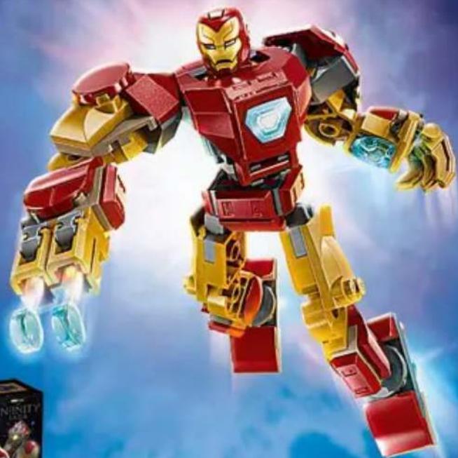 LEGO Marvel 76320 - MARVEL - 3