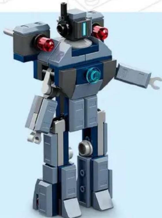 LEGO Marvel 76320 - MARVEL - 1