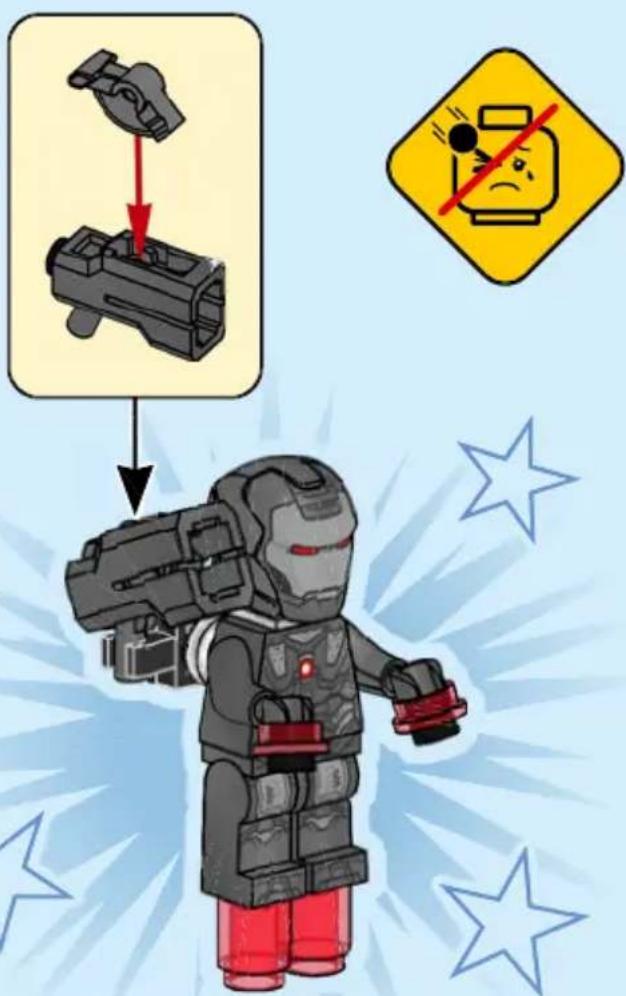 LEGO Marvel 76320 - MARVEL - 9