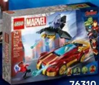 LEGO Marvel 76320 - MARVEL - 4