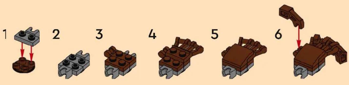 LEGO Nike 43010 - 41