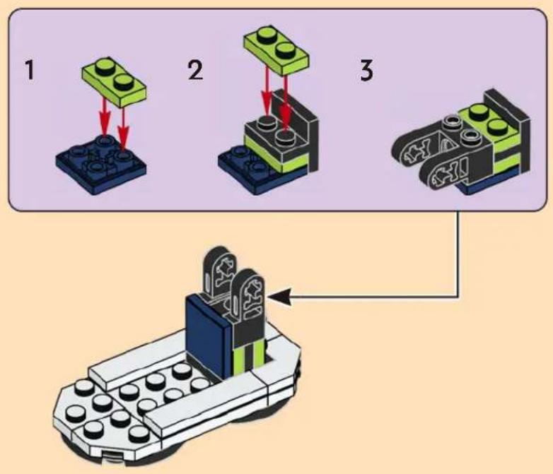 LEGO Nike 43010 - 16