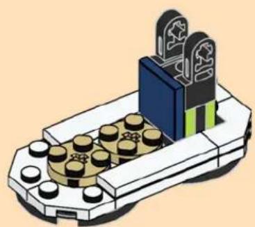 LEGO Nike 43010 - 15