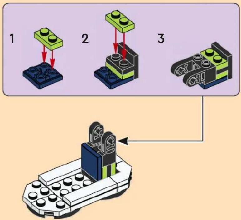 LEGO Nike 43010 - 51