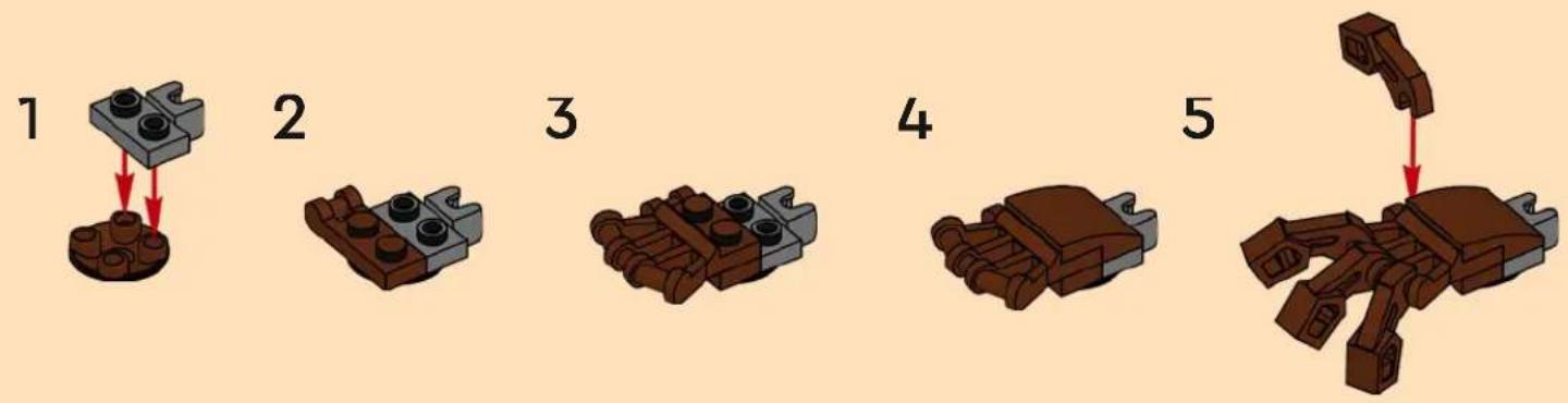 LEGO Nike 43010 - 25