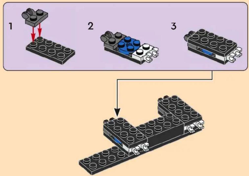 LEGO Nike 43010 - 4