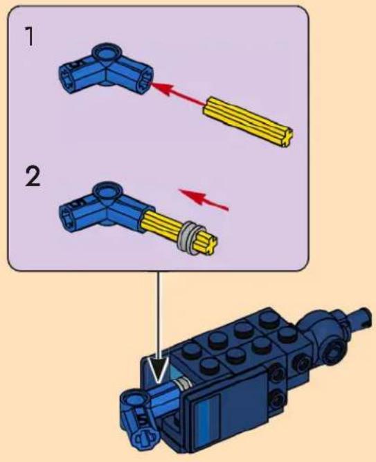 LEGO Nike 43010 - 47