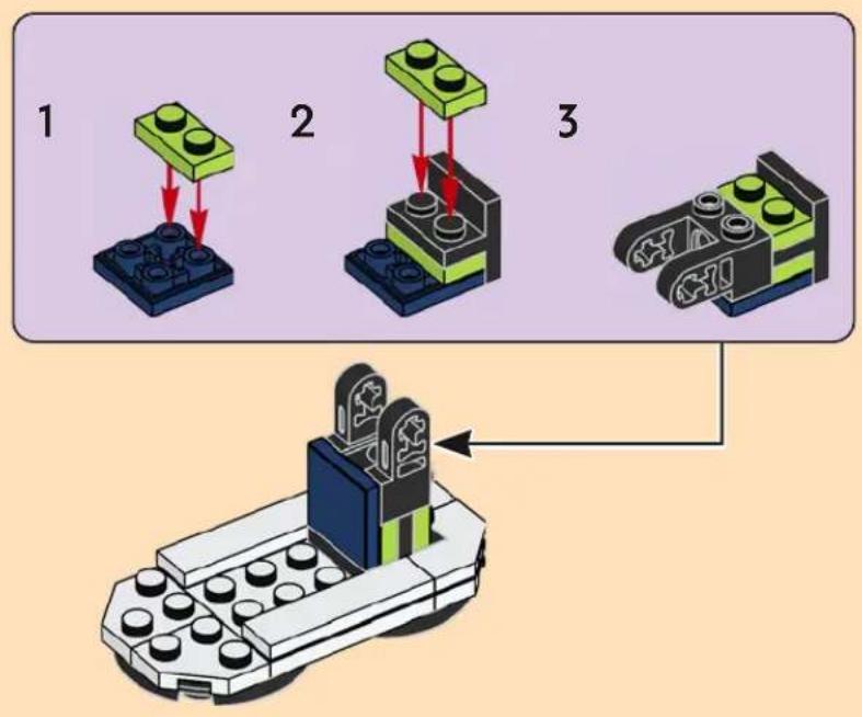 LEGO Nike 43010 - 52