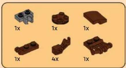 LEGO Nike 43010 - 61