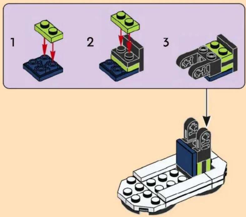 LEGO Nike 43010 - 13