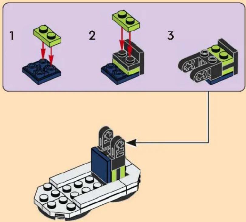 LEGO Nike 43010 - 40