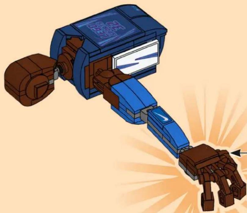LEGO Nike 43010 - 42