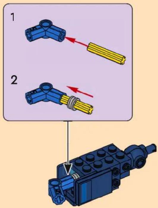 LEGO Nike 43010 - 9