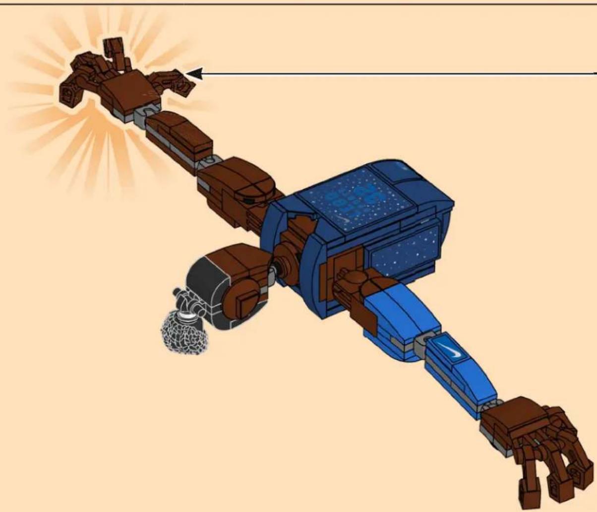 LEGO Nike 43010 - 26