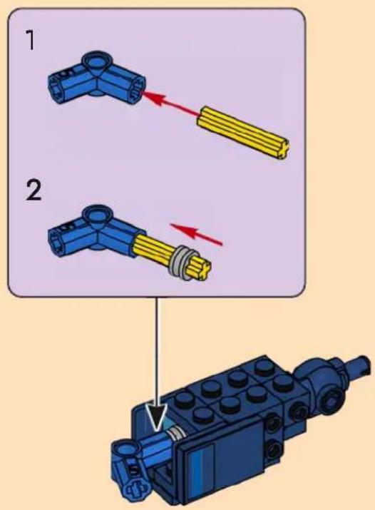 LEGO Nike 43010 - 27