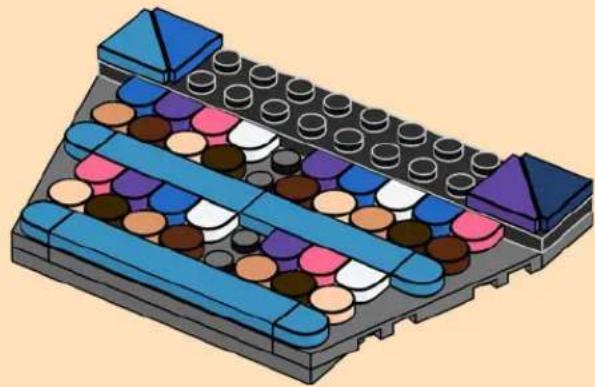 LEGO Nike 43010 - 3