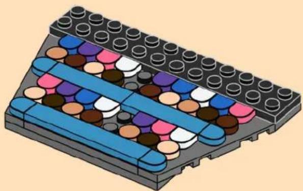 LEGO Nike 43010 - 2