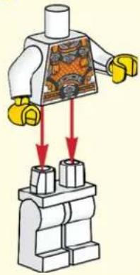 LEGO Monkie Kid 80065 - 9