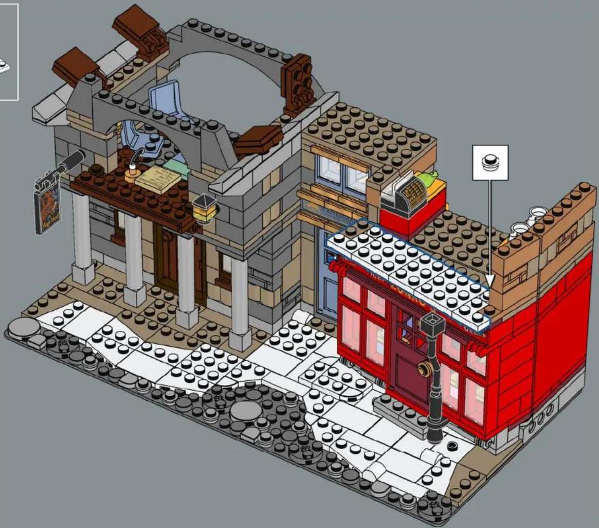 LEGO Harry Potter 76457 - 23