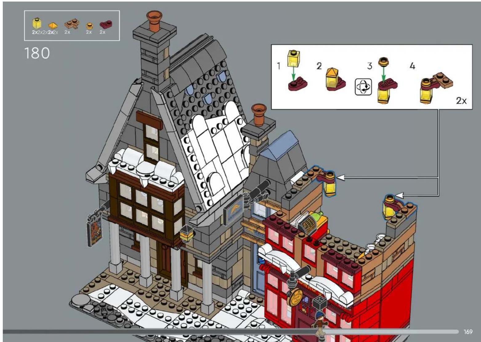 LEGO Harry Potter 76457 - 33