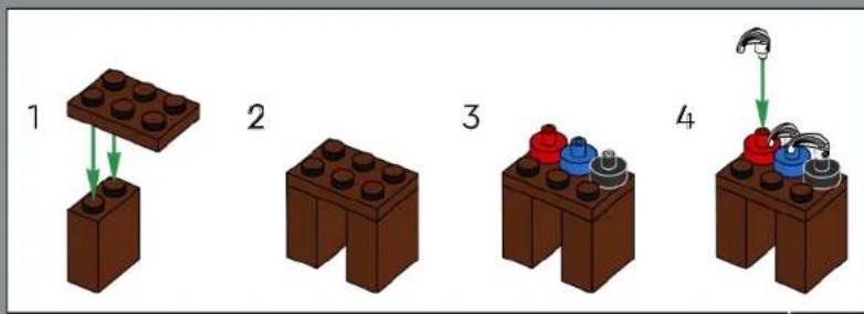 LEGO Harry Potter 76457 - 2