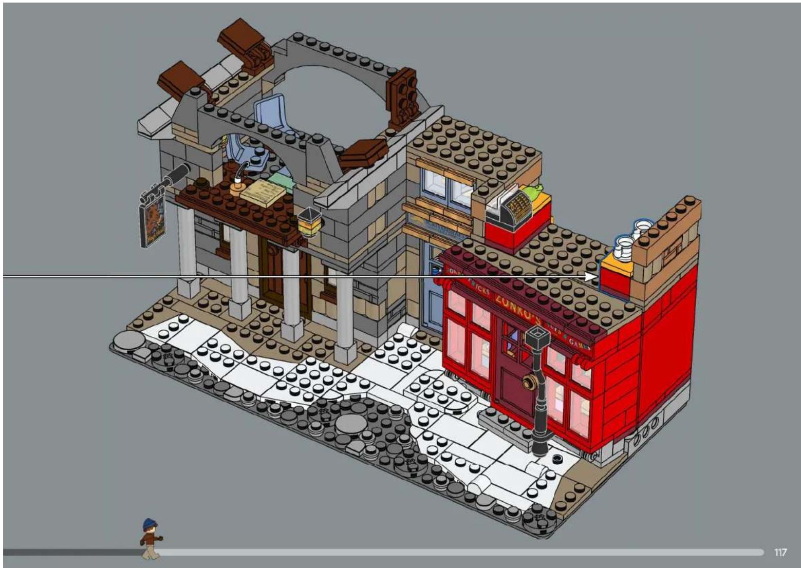LEGO Harry Potter 76457 - 22