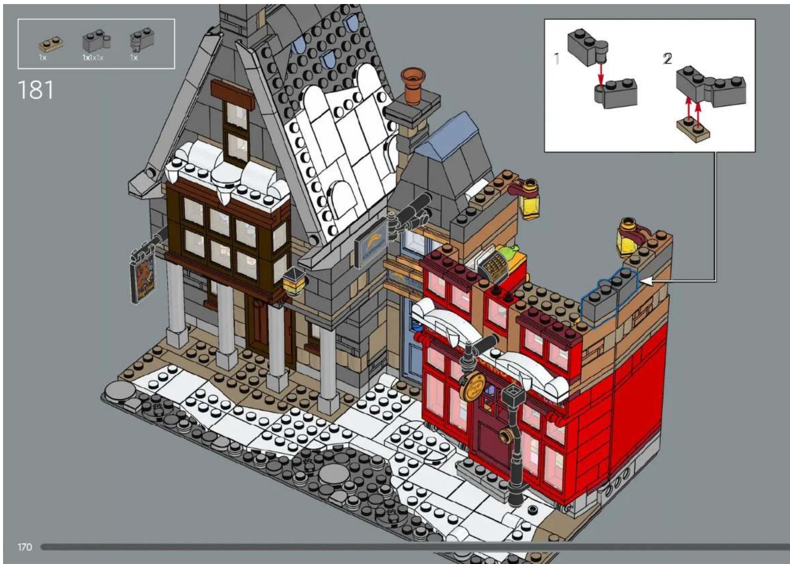 LEGO Harry Potter 76457 - 34