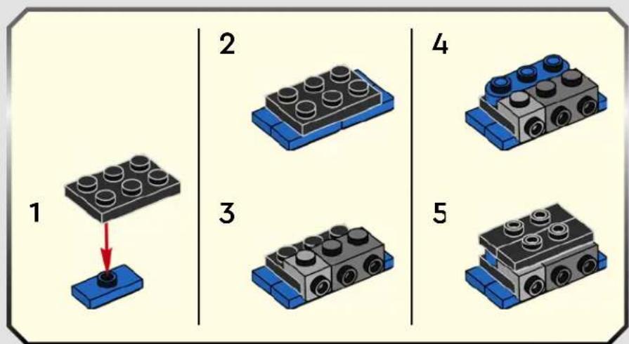 LEGO Speed Champions 77240 - 2