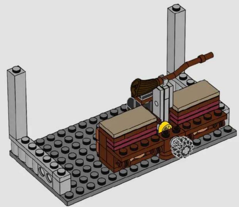 LEGO Harry Potter 76452 - Harry Potter - 52