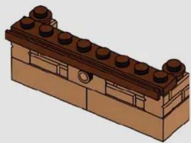 LEGO Harry Potter 76452 - Harry Potter - 201