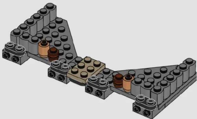 LEGO Harry Potter 76452 - Harry Potter - 135