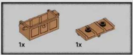 LEGO Harry Potter 76452 - Harry Potter - 96