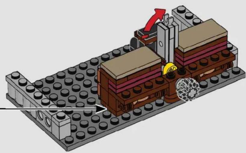 LEGO Harry Potter 76452 - Harry Potter - 45