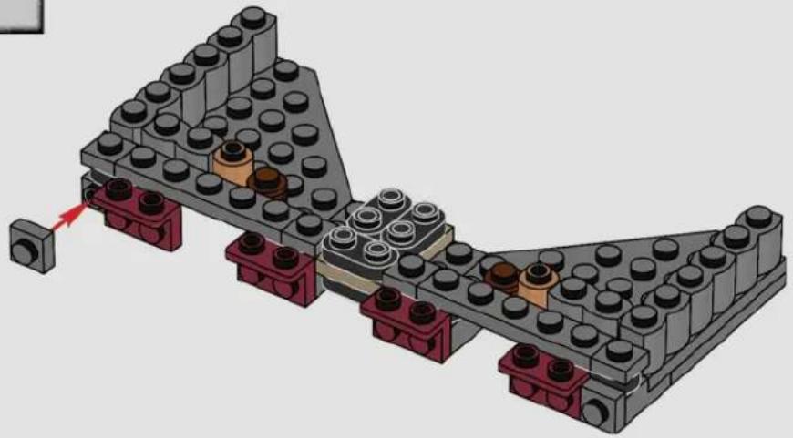 LEGO Harry Potter 76452 - Harry Potter - 142