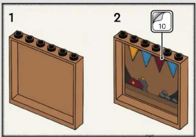 LEGO Harry Potter 76452 - Harry Potter - 54