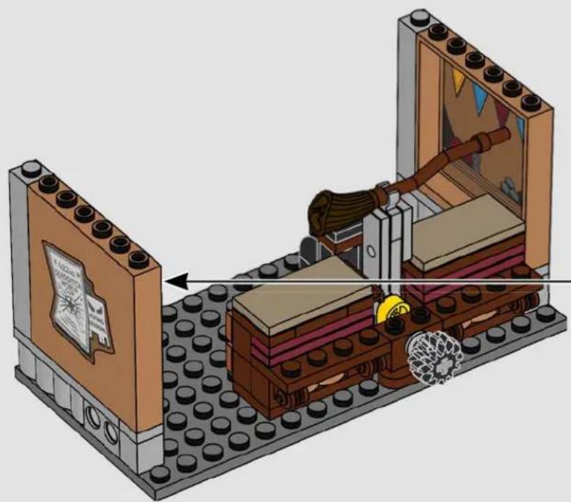 LEGO Harry Potter 76452 - Harry Potter - 60