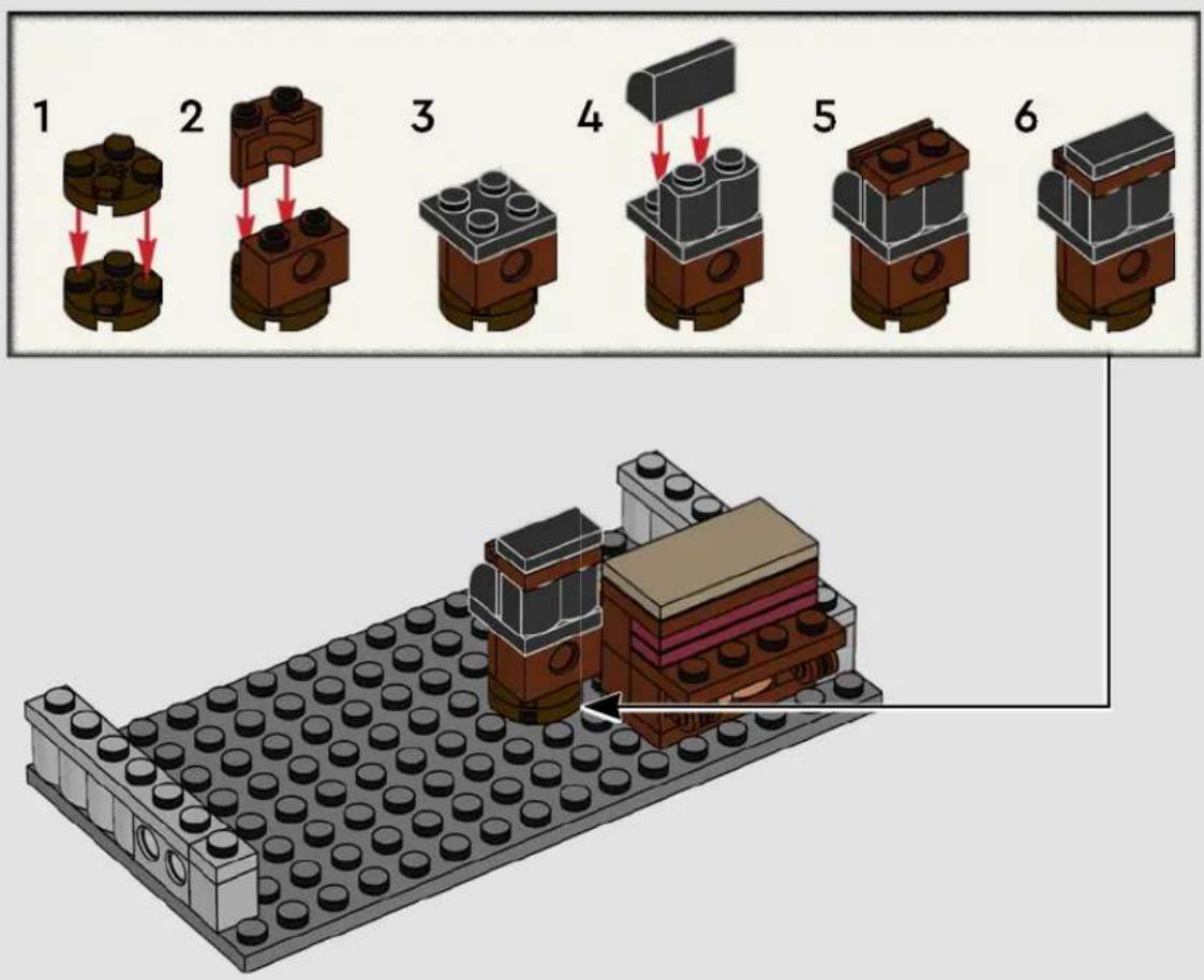 LEGO Harry Potter 76452 - Harry Potter - 24