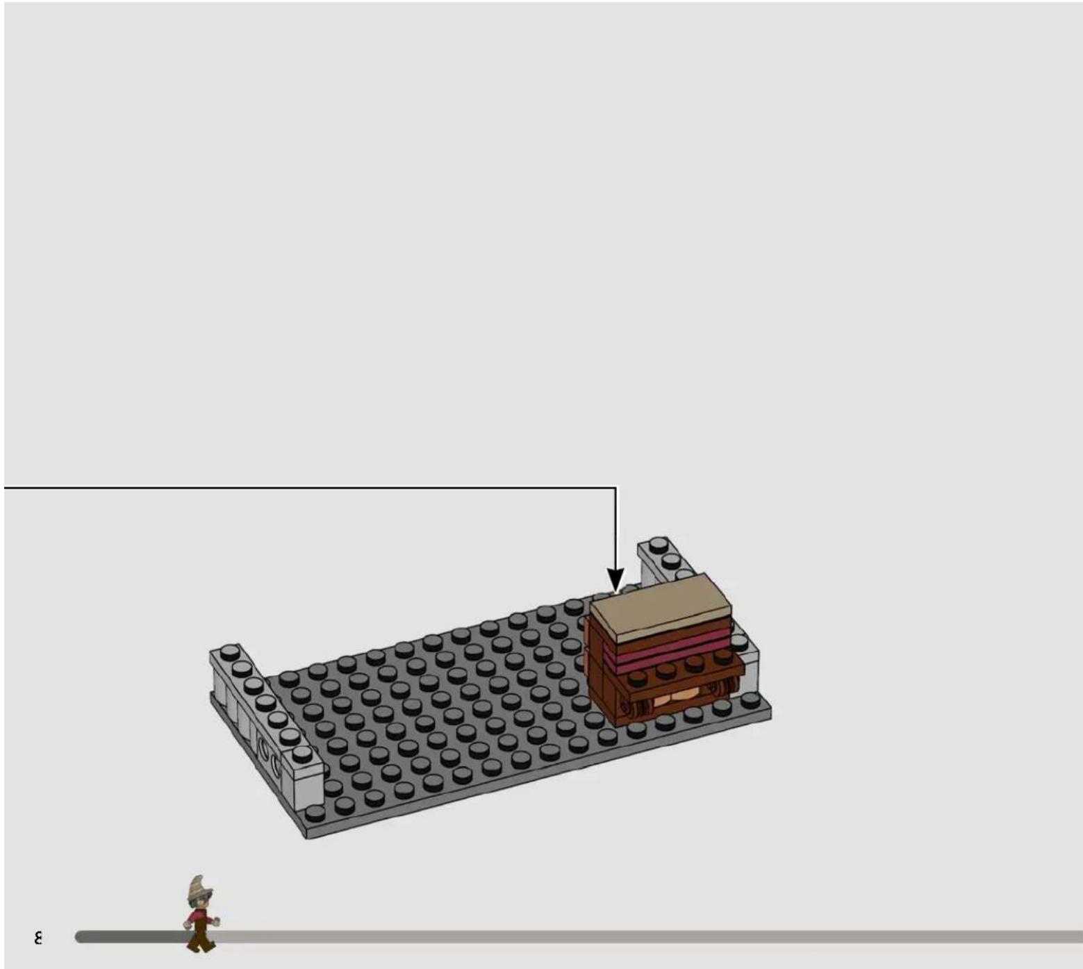 LEGO Harry Potter 76452 - Harry Potter - 22