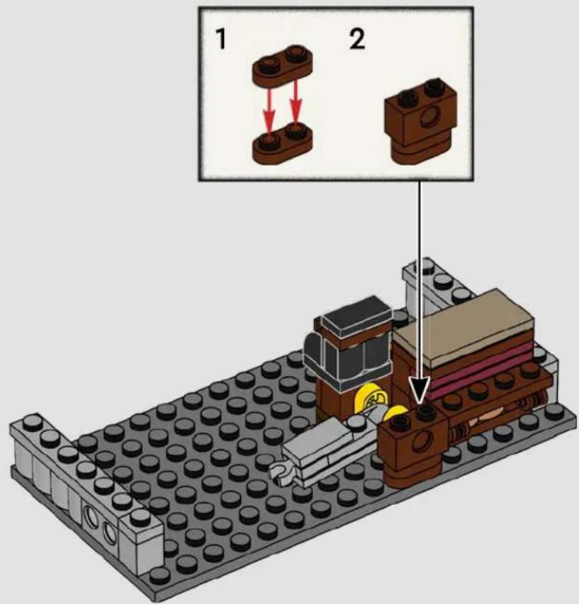 LEGO Harry Potter 76452 - Harry Potter - 32