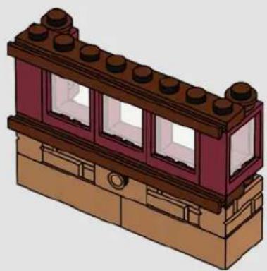 LEGO Harry Potter 76452 - Harry Potter - 205