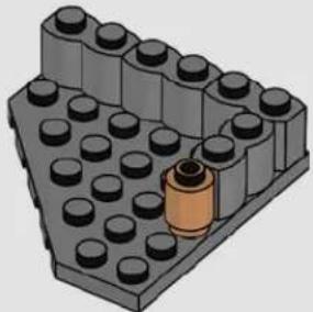 LEGO Harry Potter 76452 - Harry Potter - 128