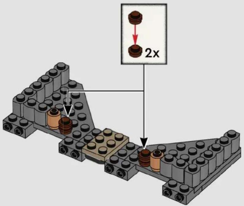 LEGO Harry Potter 76452 - Harry Potter - 133
