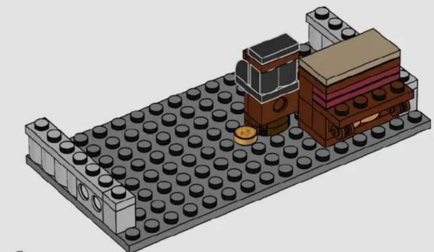LEGO Harry Potter 76452 - Harry Potter - 26