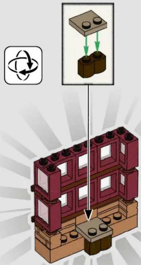 LEGO Harry Potter 76452 - Harry Potter - 210
