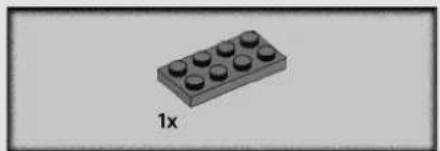 LEGO Harry Potter 76452 - Harry Potter - 111
