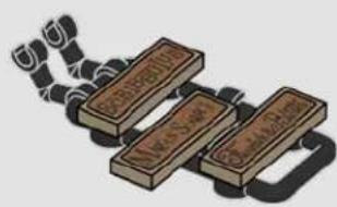 LEGO Harry Potter 76452 - Harry Potter - 90