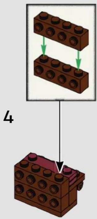 LEGO Harry Potter 76452 - Harry Potter - 18