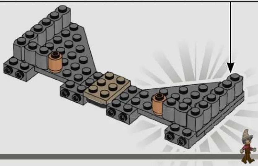 LEGO Harry Potter 76452 - Harry Potter - 131