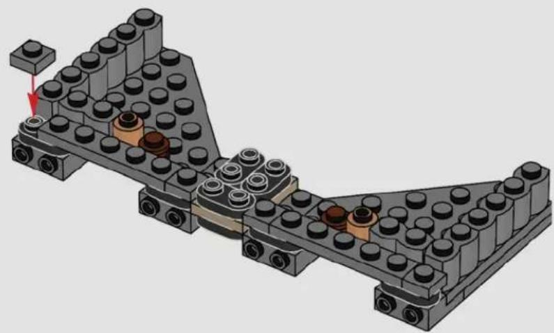 LEGO Harry Potter 76452 - Harry Potter - 140