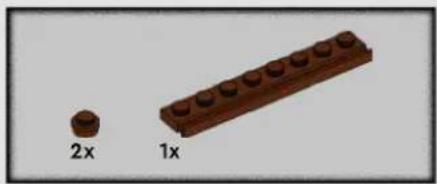 LEGO Harry Potter 76452 - Harry Potter - 204